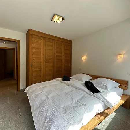 Snowstar-next To Lift And Golf-crans Montana Crans-Montana