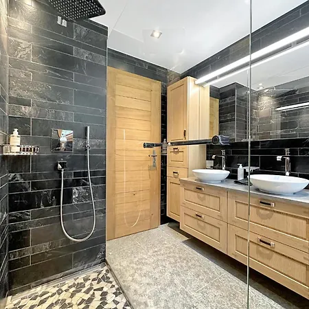 Appartement Snowstar-next To Lift And Golf-crans Montana *