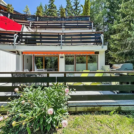 Snowstar-next To Lift And Golf-crans Montana Appartement Crans-Montana