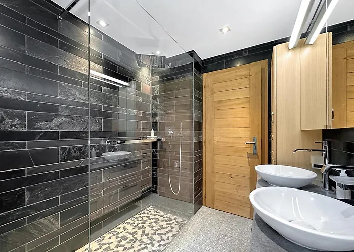 Snowstar-next To Lift And Golf-crans Montana Apartment *