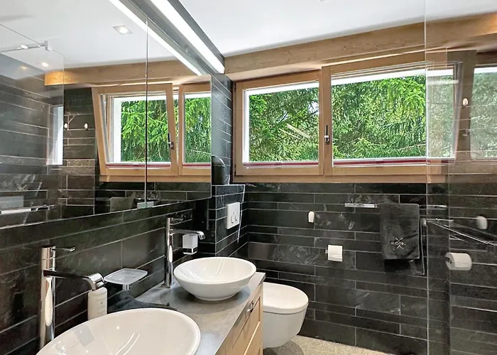 Snowstar-next To Lift And Golf-crans Montana 公寓 *