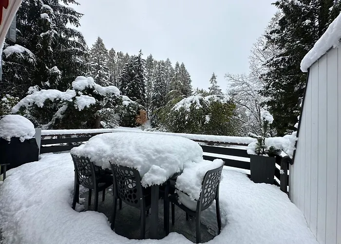 Apartment Snowstar-next To Lift And Golf-crans Montana Crans-Montana