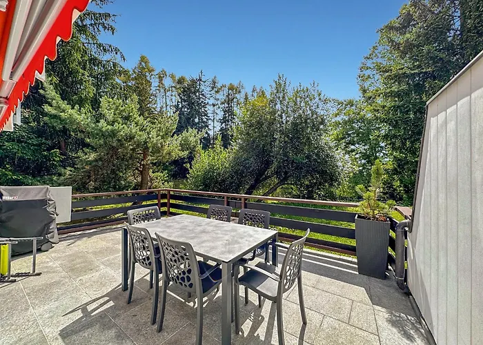 Snowstar-next To Lift And Golf-crans Montana * 克莱恩 蒙塔纳