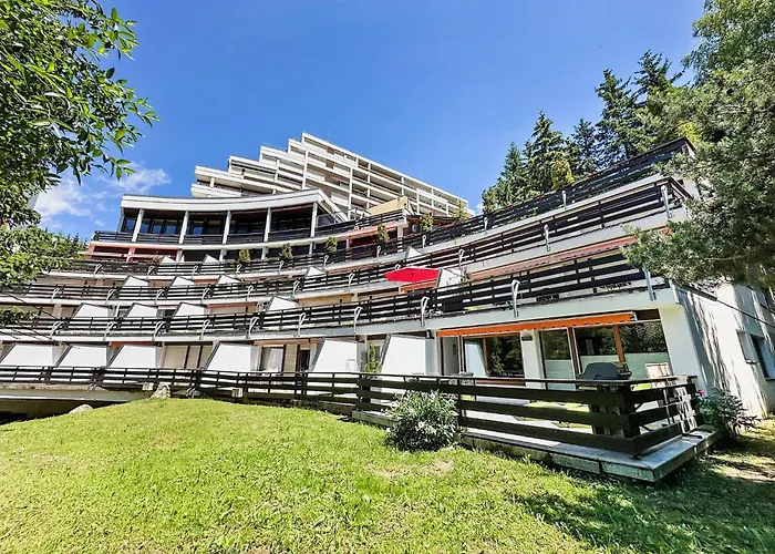 Snowstar-next To Lift And Golf-crans Montana * 克莱恩 蒙塔纳