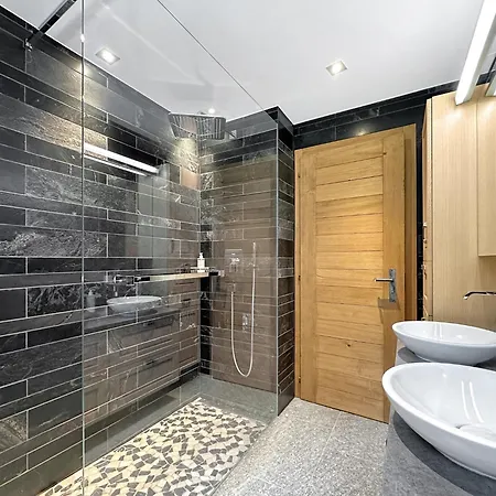 Snowstar-next To Lift And Golf-crans Montana Appartamento *